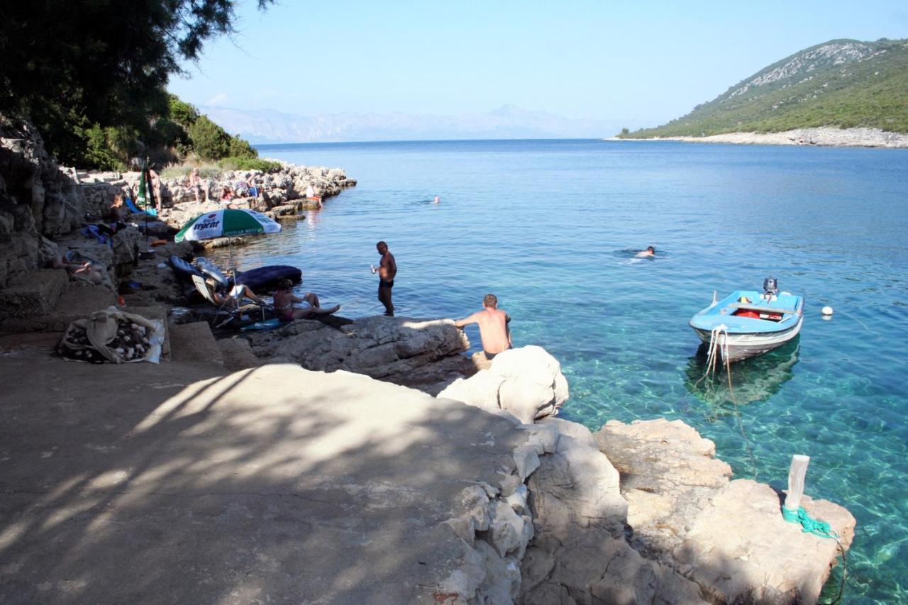 Apartments By The Sea Cove Zarace - Gdinj, Hvar - 4598 Luaran gambar