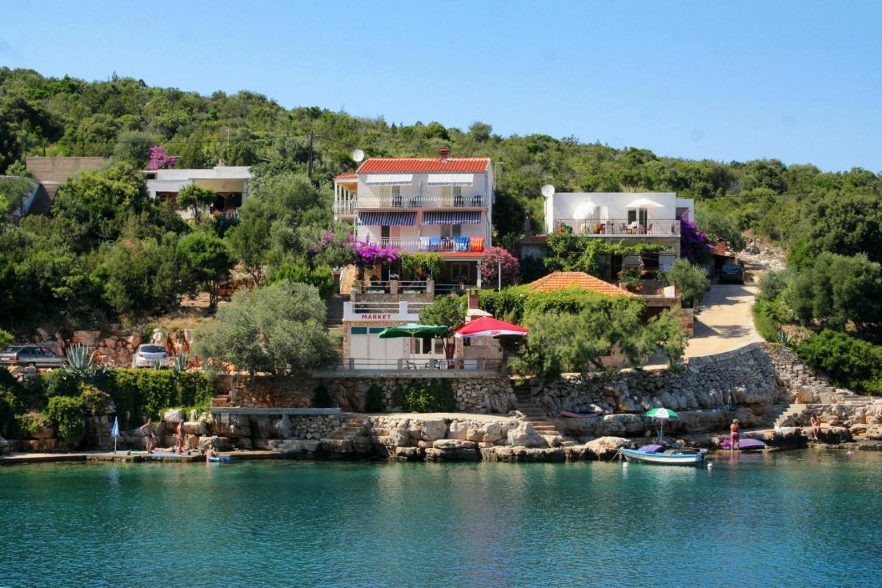 Apartments By The Sea Cove Zarace - Gdinj, Hvar - 4598 Luaran gambar