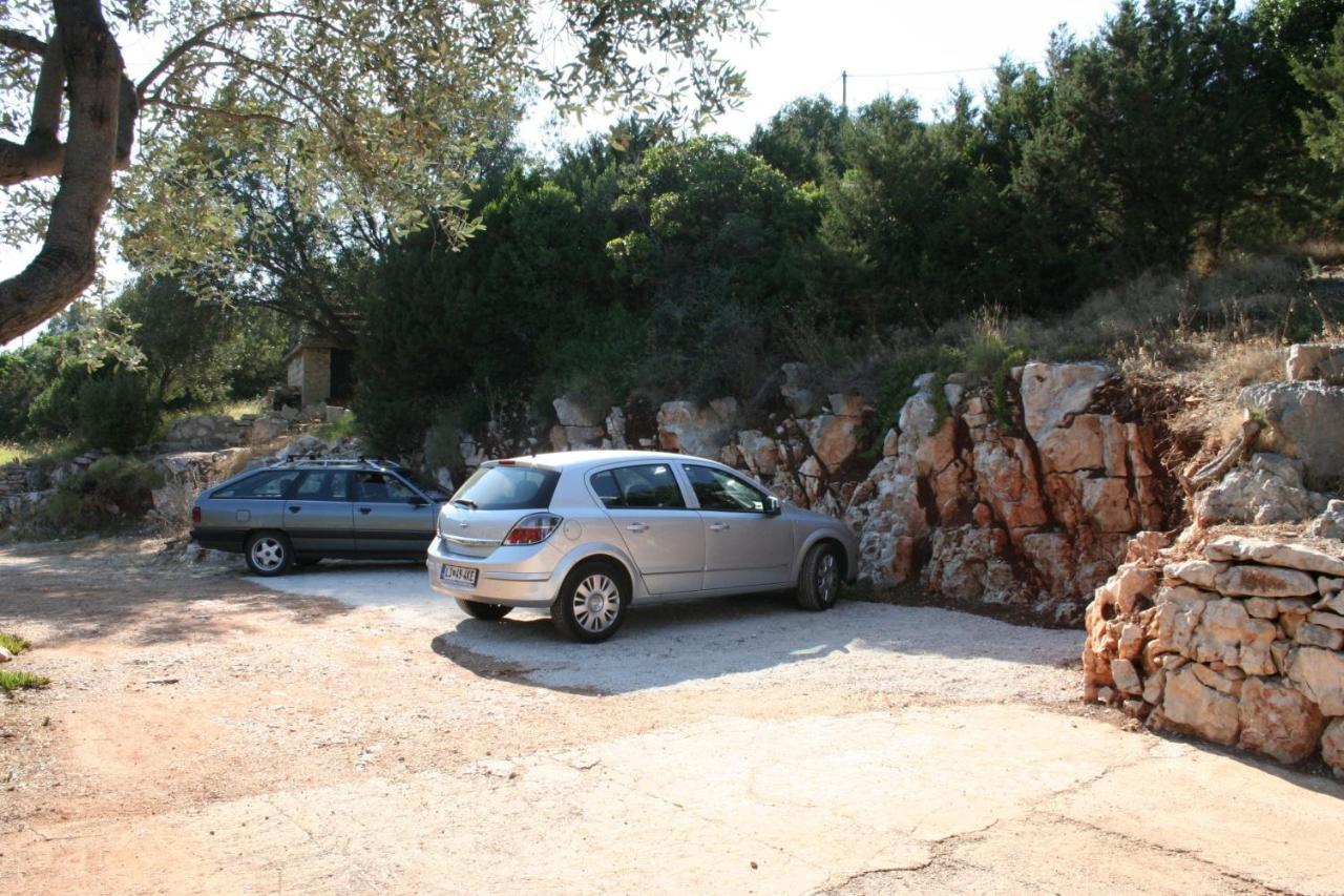 Apartments By The Sea Cove Zarace - Gdinj, Hvar - 4598 Luaran gambar