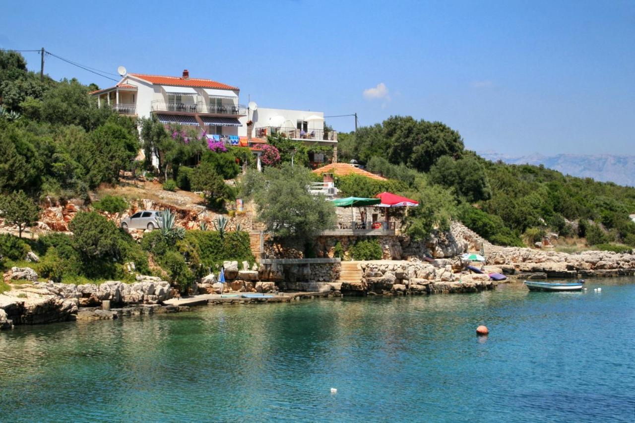 Apartments By The Sea Cove Zarace - Gdinj, Hvar - 4598 Luaran gambar