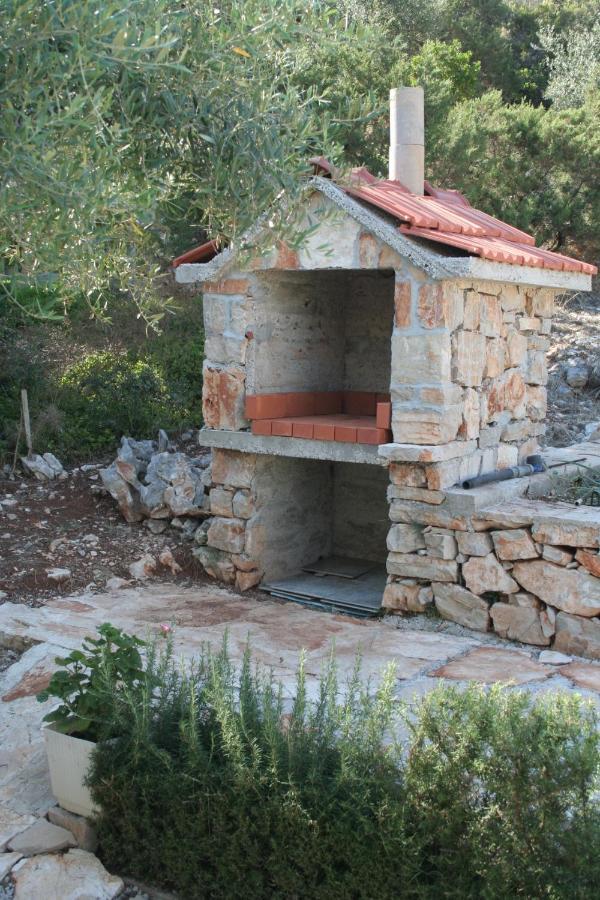 Apartments By The Sea Cove Zarace - Gdinj, Hvar - 4598 Luaran gambar