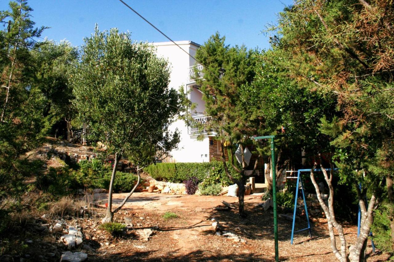 Apartments By The Sea Cove Zarace - Gdinj, Hvar - 4598 Luaran gambar