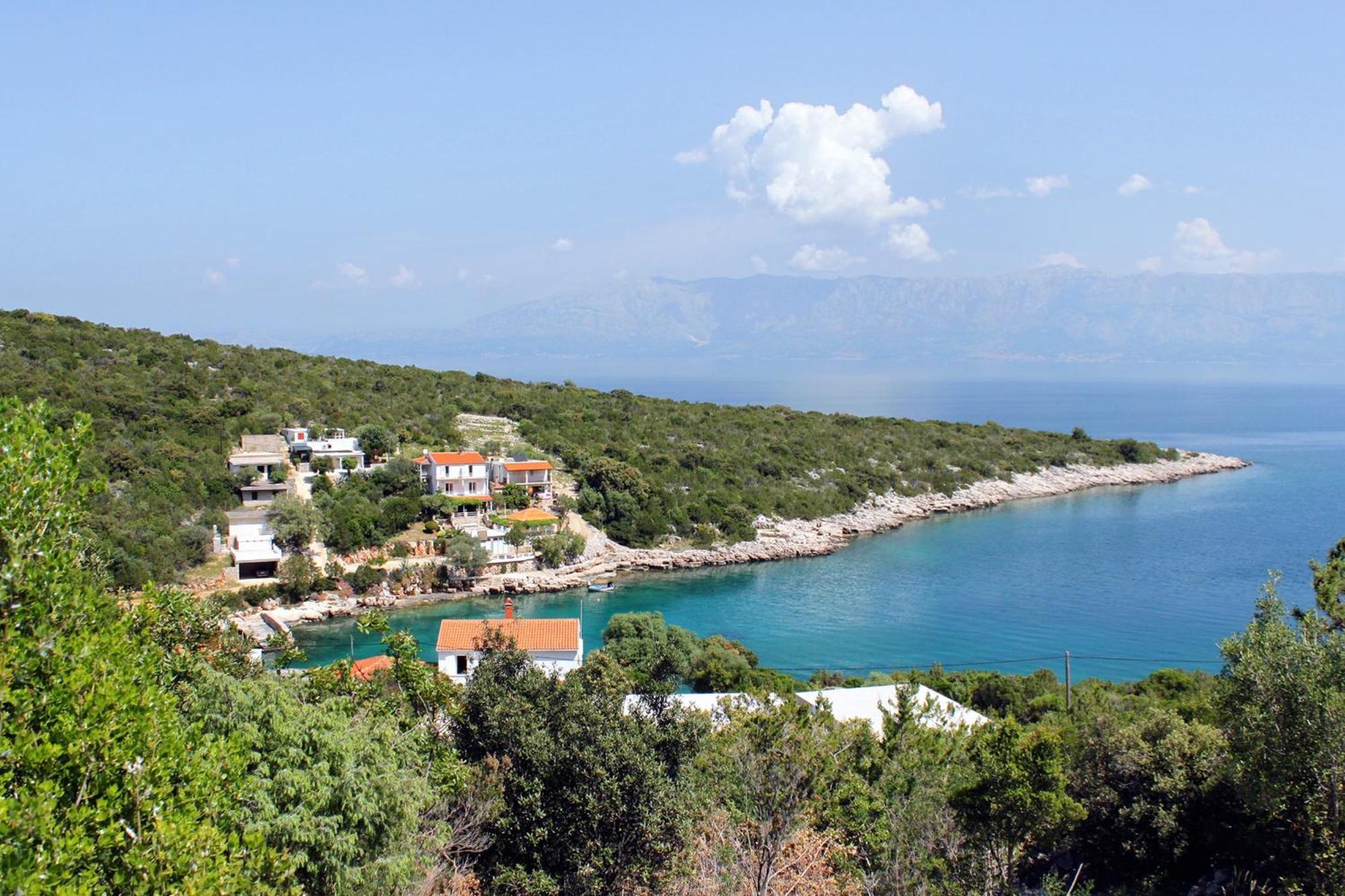 Apartments By The Sea Cove Zarace - Gdinj, Hvar - 4598 Luaran gambar