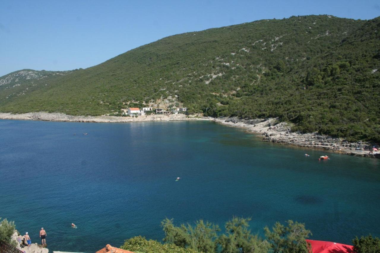 Apartments By The Sea Cove Zarace - Gdinj, Hvar - 4598 Luaran gambar