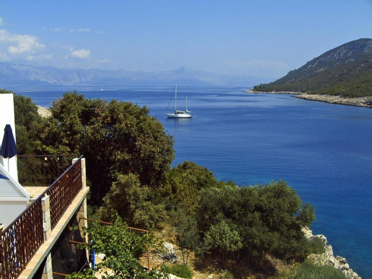 Apartments By The Sea Cove Zarace - Gdinj, Hvar - 4598 Luaran gambar