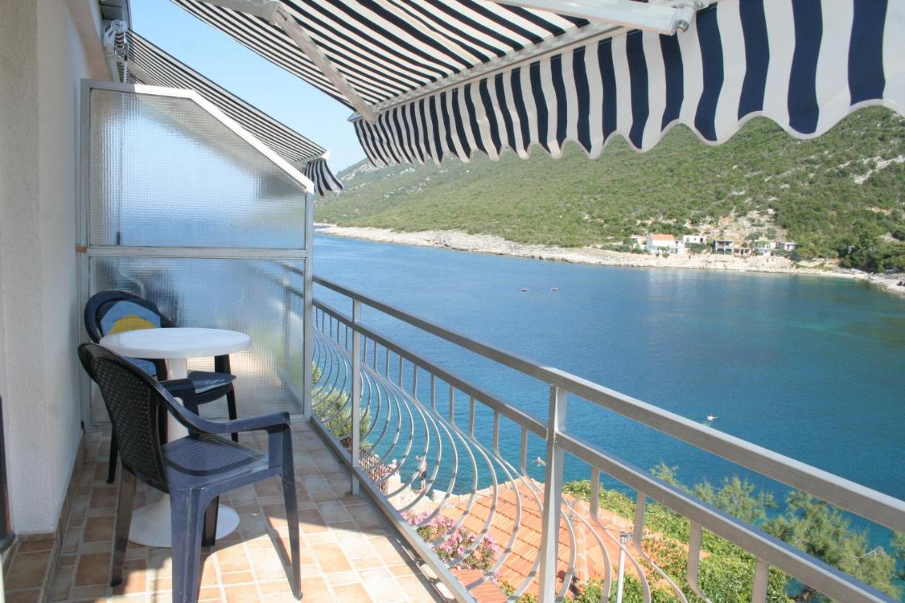 Apartments By The Sea Cove Zarace - Gdinj, Hvar - 4598 Luaran gambar
