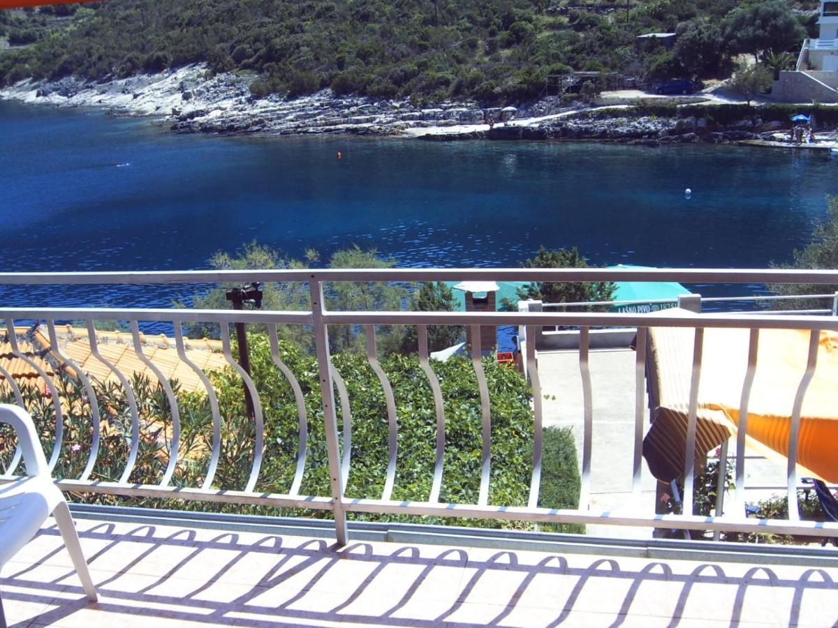 Apartments By The Sea Cove Zarace - Gdinj, Hvar - 4598 Luaran gambar