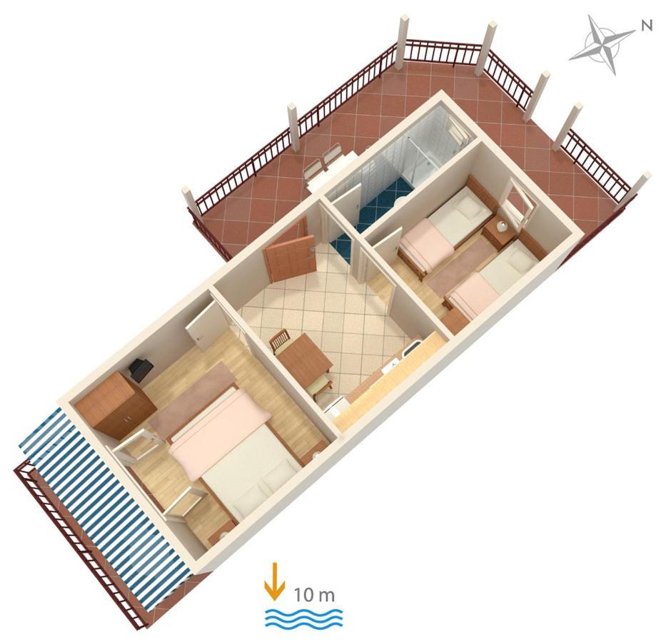 Apartments By The Sea Cove Zarace - Gdinj, Hvar - 4598 Luaran gambar